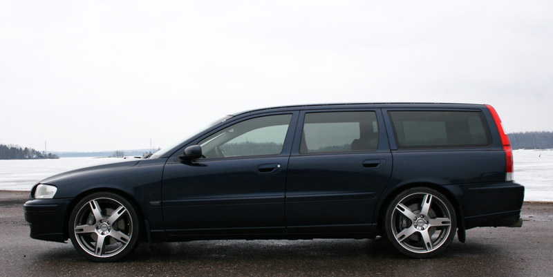 New Variant wheels!  SwedeSpeed - Volvo Performance Forum